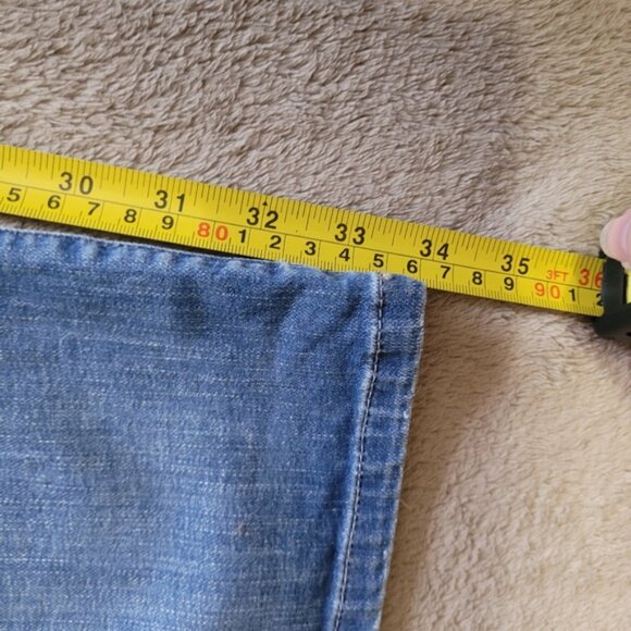 Diesel Bootzee Regular Slim Bootcut jeans wash 0602L size 24 - Picture 16 of 16